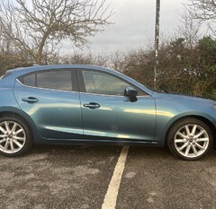 Mazda 3 MAZDA 3 2.0 SPORT NAV 4