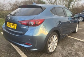 Mazda 3 MAZDA 3 2.0 SPORT NAV 6