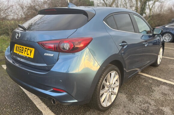 Mazda 3 MAZDA 3 2.0 SPORT NAV 6