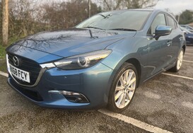 Mazda 3 MAZDA 3 2.0 SPORT NAV 8