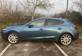 Mazda 3 MAZDA 3 2.0 SPORT NAV 9