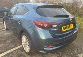 Mazda 3 MAZDA 3 2.0 SPORT NAV 10