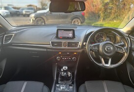 Mazda 3 MAZDA 3 2.0 SPORT NAV 30