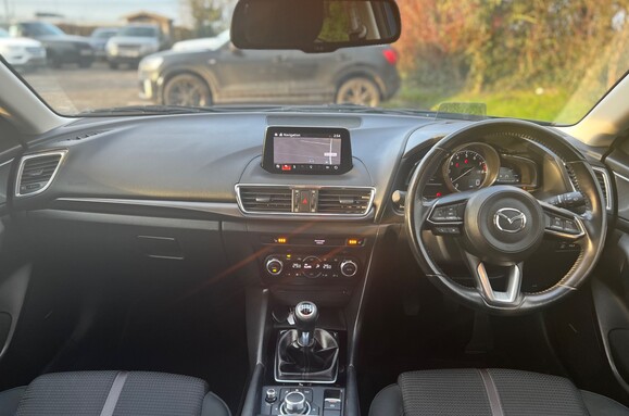 Mazda 3 MAZDA 3 2.0 SPORT NAV 30