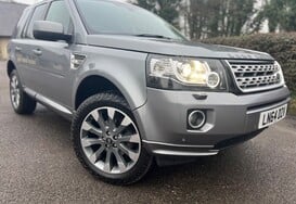 Land Rover Freelander 2.2 SD4 METROPOLIS AUTO 1