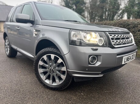 Land Rover Freelander 2.2 SD4 METROPOLIS AUTO