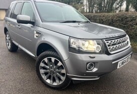 Land Rover Freelander 2.2 SD4 METROPOLIS AUTO 2