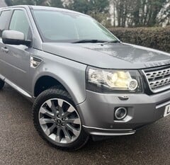 Land Rover Freelander 2.2 SD4 METROPOLIS AUTO 1