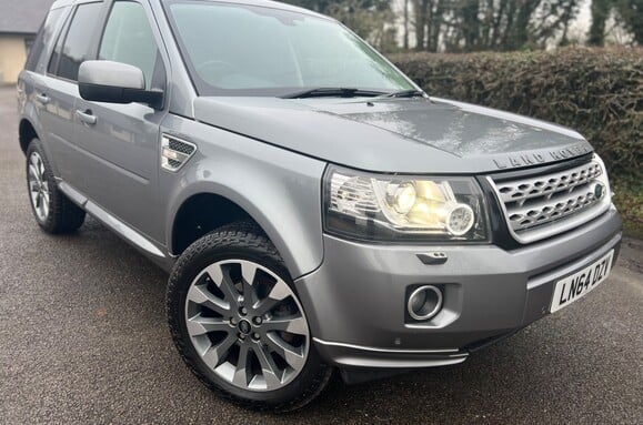 Land Rover Freelander 2.2 SD4 METROPOLIS AUTO 2