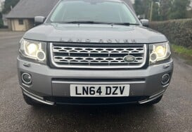 Land Rover Freelander 2.2 SD4 METROPOLIS AUTO 4