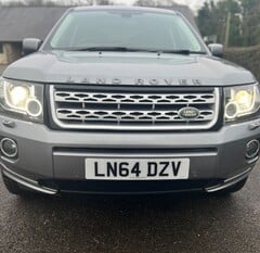 Land Rover Freelander 2.2 SD4 METROPOLIS AUTO 3