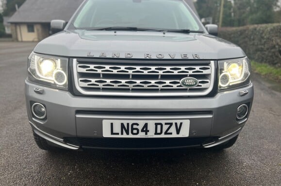 Land Rover Freelander 2.2 SD4 METROPOLIS AUTO 4