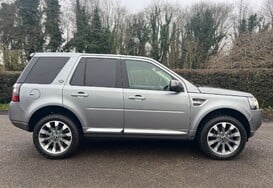 Land Rover Freelander 2.2 SD4 METROPOLIS AUTO 5