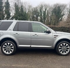 Land Rover Freelander 2.2 SD4 METROPOLIS AUTO 4