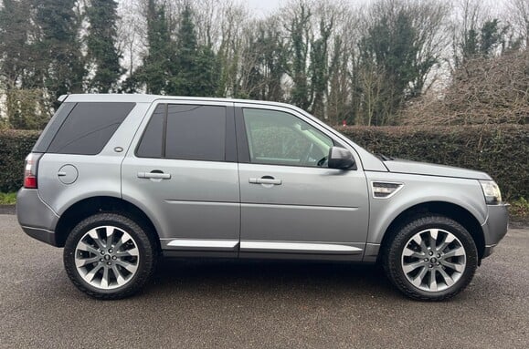 Land Rover Freelander 2.2 SD4 METROPOLIS AUTO 5