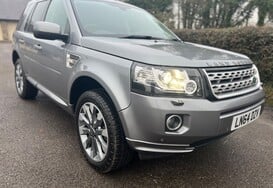 Land Rover Freelander 2.2 SD4 METROPOLIS AUTO 6