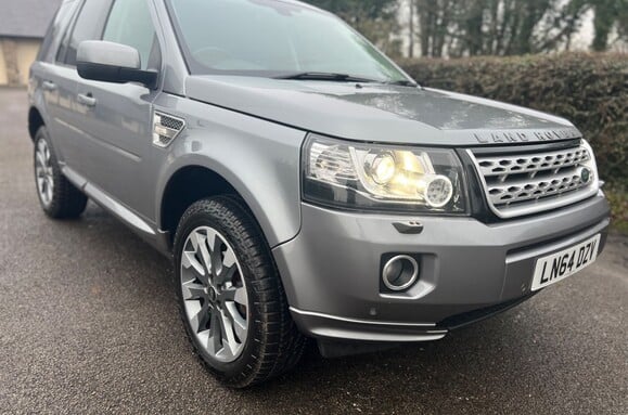 Land Rover Freelander 2.2 SD4 METROPOLIS AUTO 6