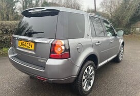 Land Rover Freelander 2.2 SD4 METROPOLIS AUTO 7