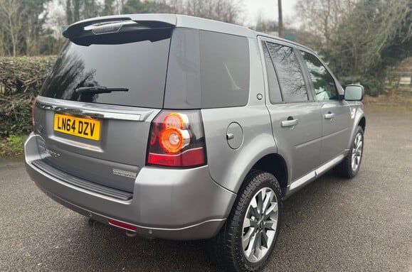 Land Rover Freelander 2.2 SD4 METROPOLIS AUTO 7