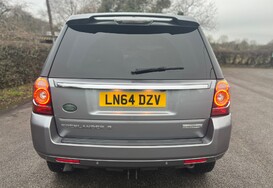 Land Rover Freelander 2.2 SD4 METROPOLIS AUTO 8