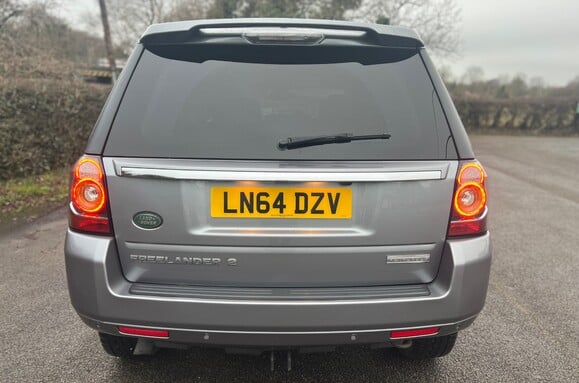 Land Rover Freelander 2.2 SD4 METROPOLIS AUTO 8