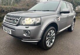 Land Rover Freelander 2.2 SD4 METROPOLIS AUTO 10