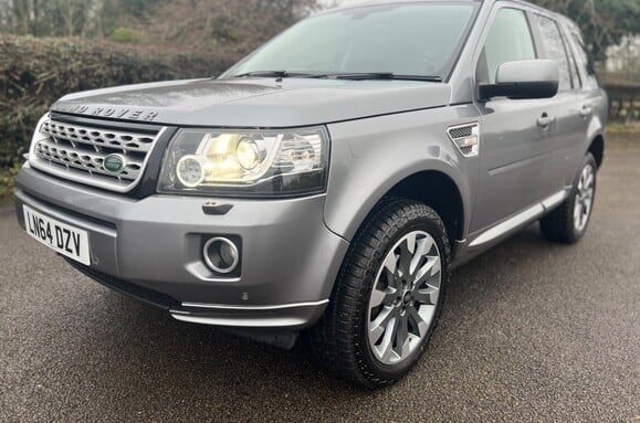 Land Rover Freelander 2.2 SD4 METROPOLIS AUTO 10