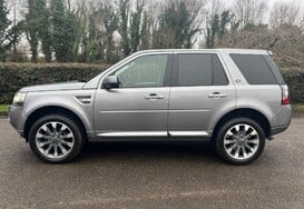 Land Rover Freelander 2.2 SD4 METROPOLIS AUTO 11