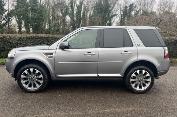 Land Rover Freelander 2.2 SD4 METROPOLIS AUTO 11