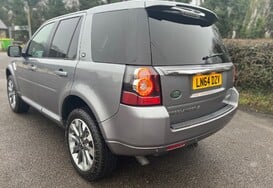 Land Rover Freelander 2.2 SD4 METROPOLIS AUTO 12