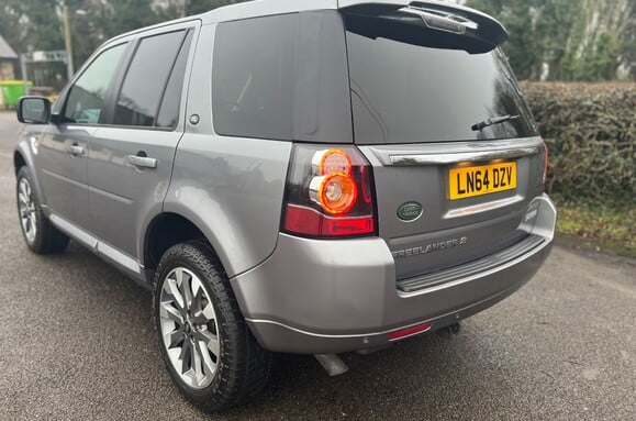 Land Rover Freelander 2.2 SD4 METROPOLIS AUTO 12