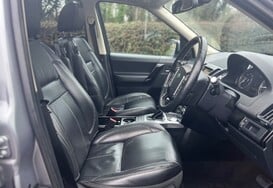 Land Rover Freelander 2.2 SD4 METROPOLIS AUTO 15