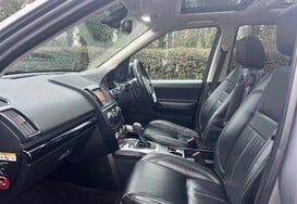 Land Rover Freelander 2.2 SD4 METROPOLIS AUTO 25