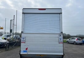 Volkswagen Crafter CR35 2.0 TDI LUTON VAN ELECTRIC TAIL LIFT 6