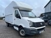 Volkswagen Crafter CR35 2.0 TDI LUTON VAN ELECTRIC TAIL LIFT