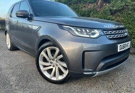 Land Rover Discovery SD4 HSE LUXURY 1