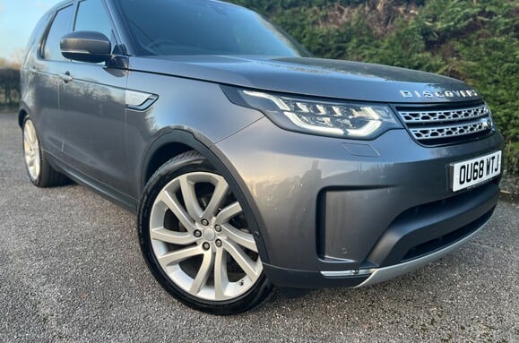 Land Rover Discovery SD4 HSE LUXURY 1