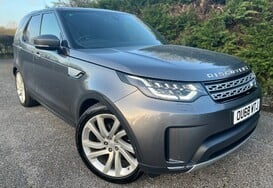 Land Rover Discovery SD4 HSE LUXURY 2