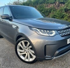 Land Rover Discovery SD4 HSE LUXURY 1