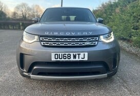 Land Rover Discovery SD4 HSE LUXURY 4