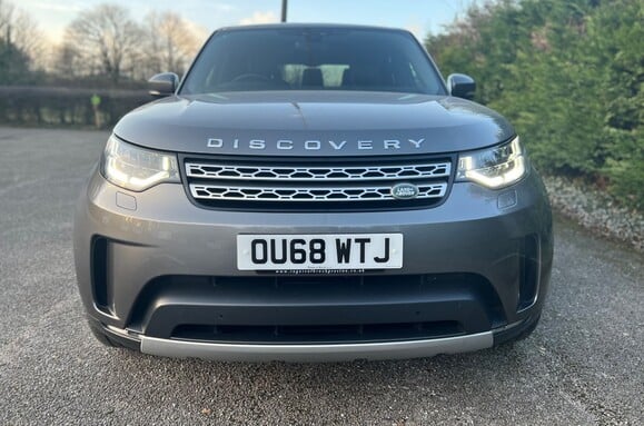 Land Rover Discovery SD4 HSE LUXURY 4