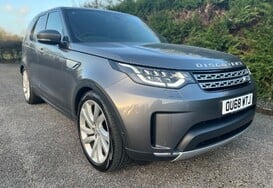 Land Rover Discovery SD4 HSE LUXURY 6