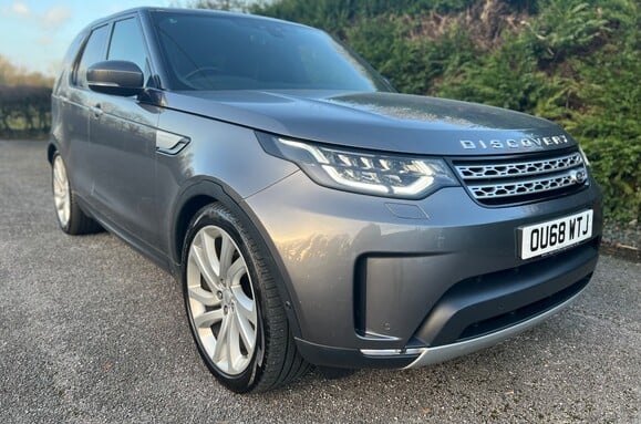 Land Rover Discovery SD4 HSE LUXURY 6