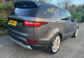 Land Rover Discovery SD4 HSE LUXURY 7