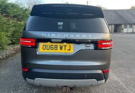 Land Rover Discovery SD4 HSE LUXURY 8