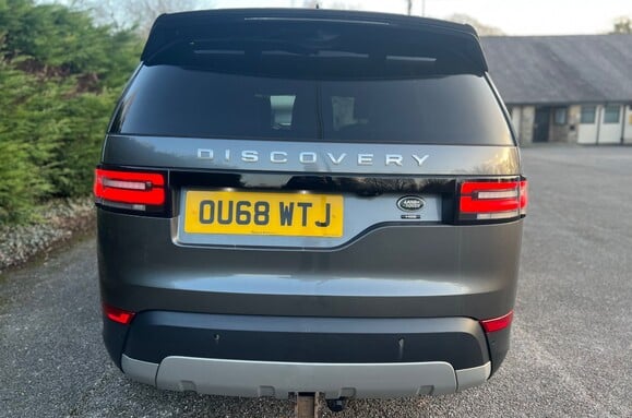 Land Rover Discovery SD4 HSE LUXURY 8