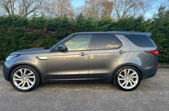 Land Rover Discovery SD4 HSE LUXURY 10