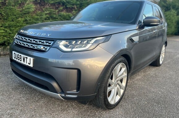 Land Rover Discovery SD4 HSE LUXURY 11