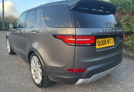 Land Rover Discovery SD4 HSE LUXURY 12