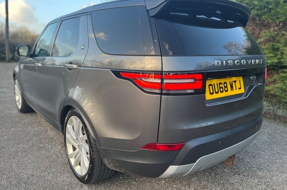 Land Rover Discovery SD4 HSE LUXURY 12